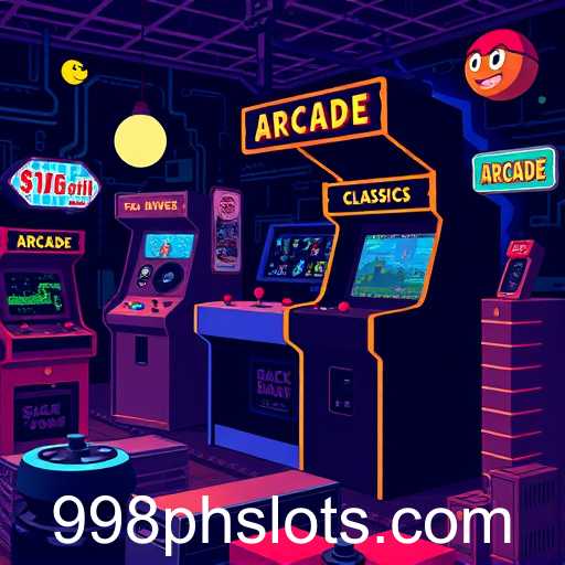 Reliving Nostalgia: Exploring the World of Arcade Classics with '998ph'