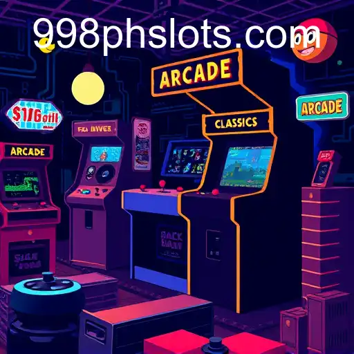 Reliving Nostalgia: Exploring the World of Arcade Classics with '998ph'