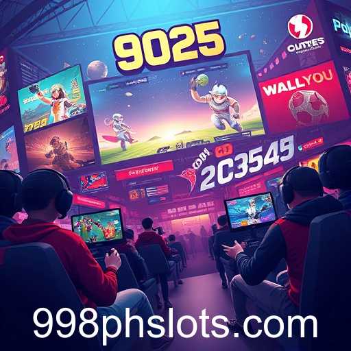 Digital Renaissance: How 998ph is Shaping Online Gaming