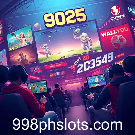 Digital Renaissance: How 998ph is Shaping Online Gaming