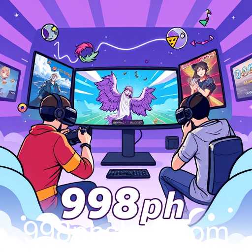 Emerging Trends in Online Gaming: 998ph's Impact