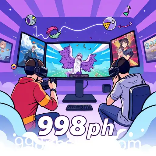 Emerging Trends in Online Gaming: 998ph's Impact