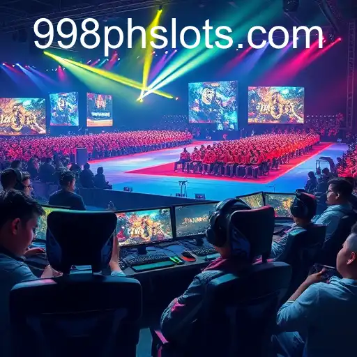 Gaming in 2025: A Deep Dive into 998ph's Rising Popularity