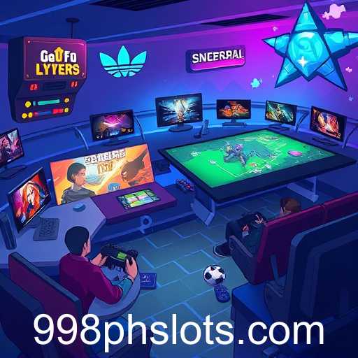 Gaming Trends and Innovations on 998ph