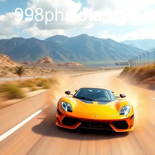 The Thrill of the Track: Exploring the World of Car Racing Games on 998ph
