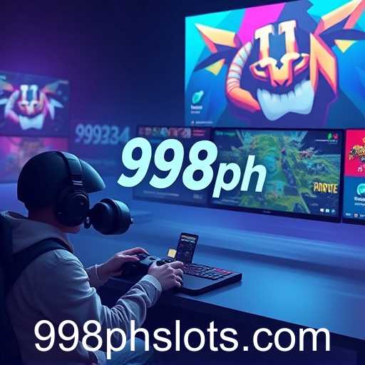 The Rise of 998ph in Online Gaming