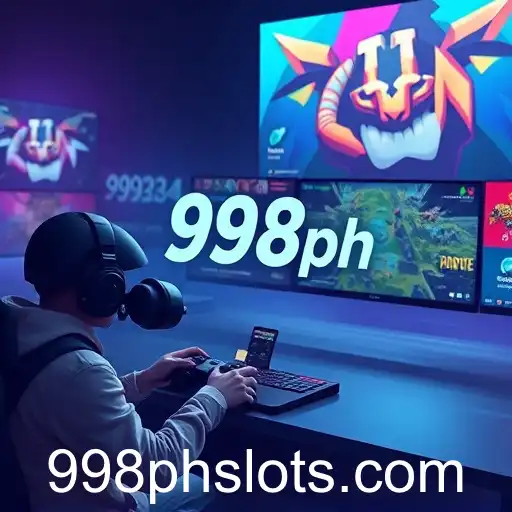 The Rise of 998ph in Online Gaming