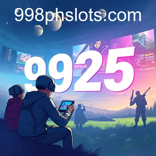The Rising Influence of 998ph in Online Gaming