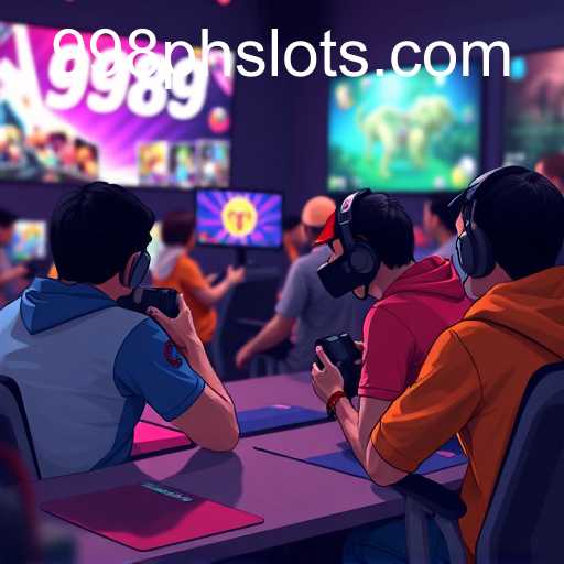 The Rise of 998ph: A Gaming Revolution